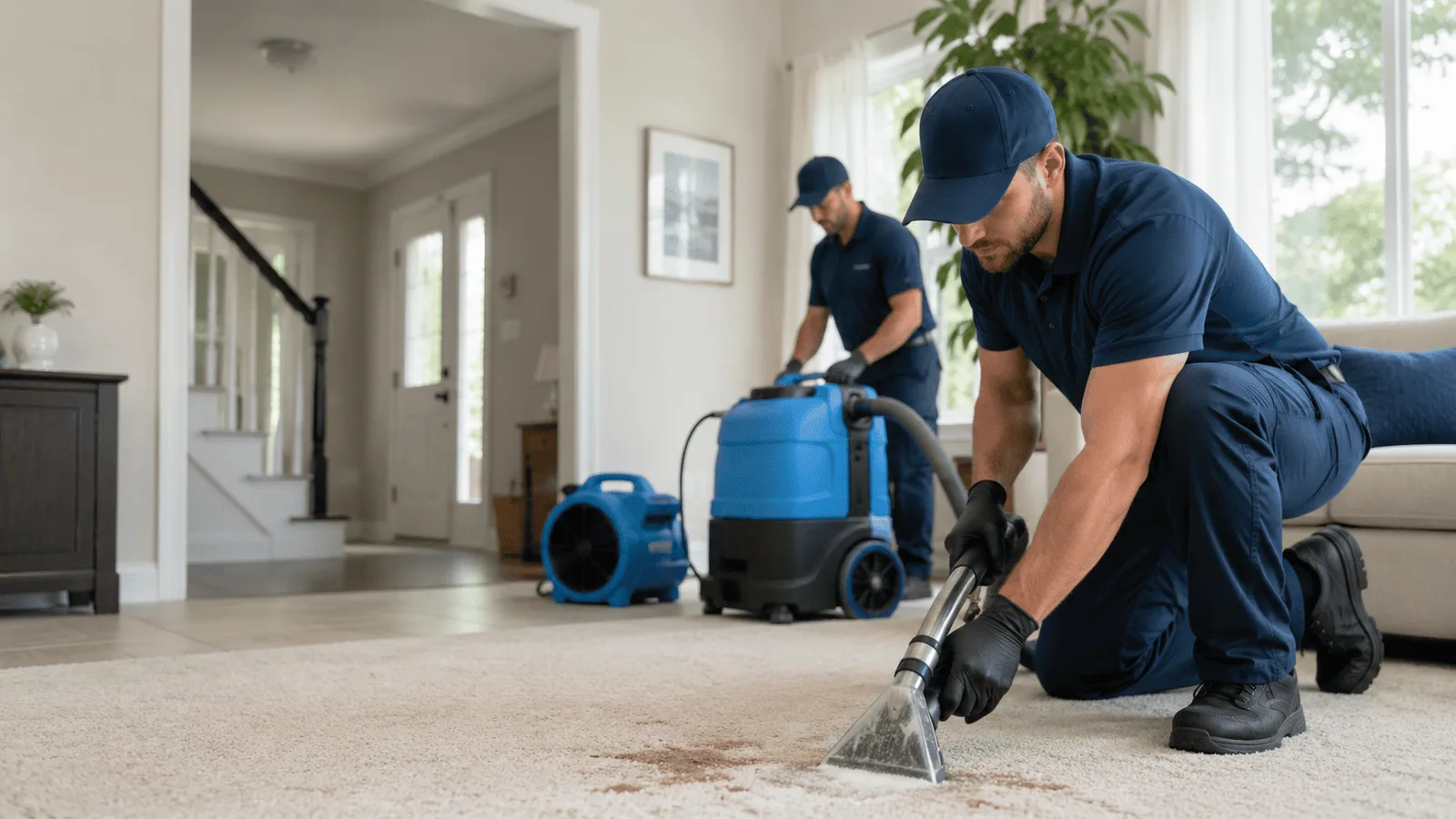 Pet Stain Carpet Cleaning in Wickett, TX near me